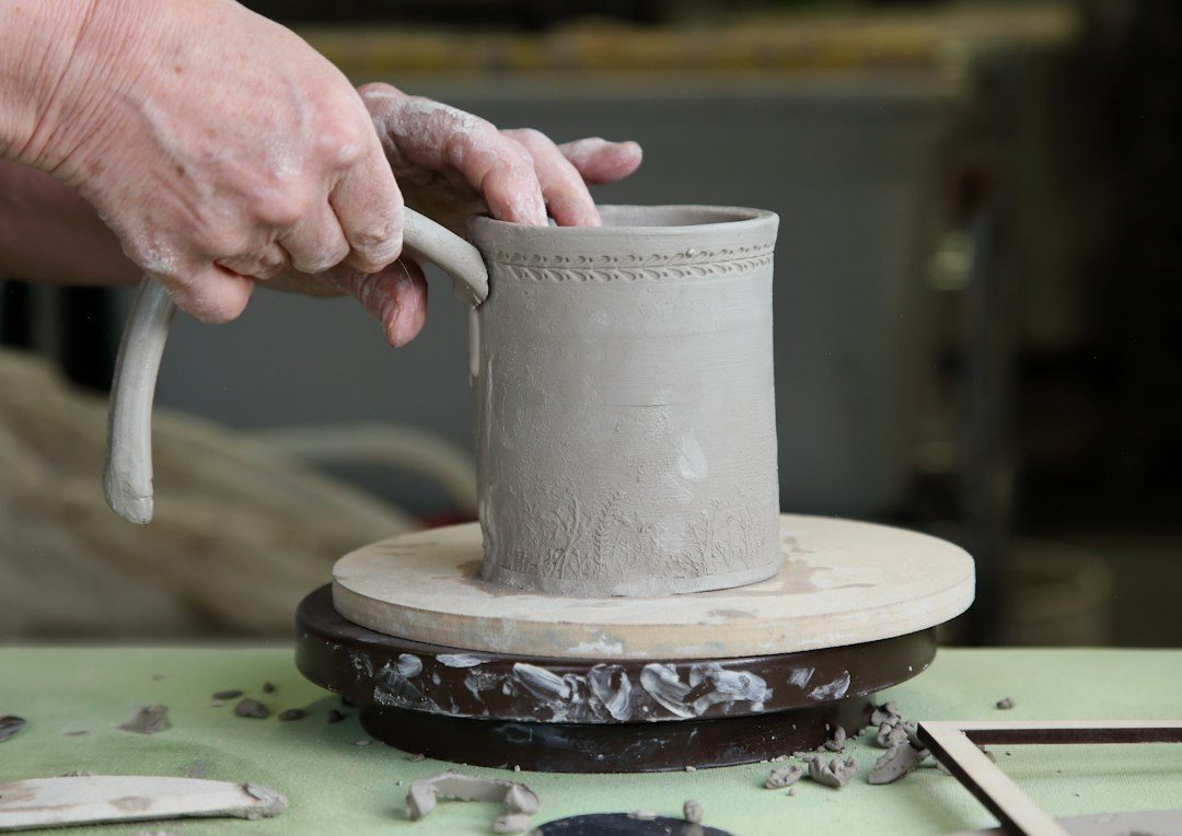 In Focus: Mugs, three-day course at the Leach Pottery