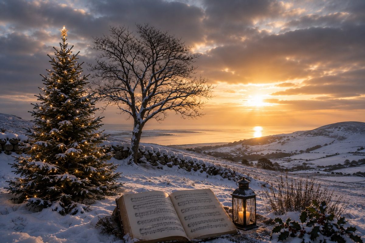 In the Bleak Midwinter