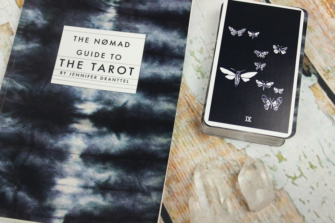 Introduction to Tarot workshop, Saltash