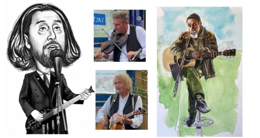 North Coast Folk Night at Bude Ebbingford Manor