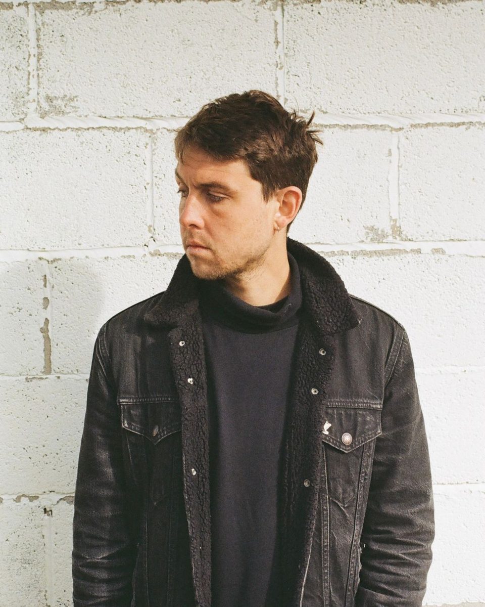 Joe Yorke live at Eco Park, Porthtowan