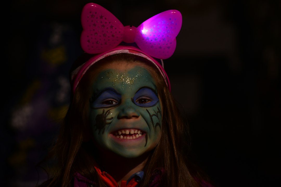 Halloween family fun at Lemon Street Market