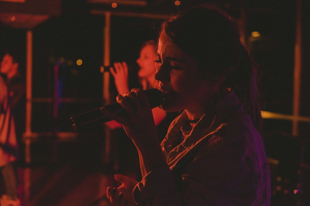 Karaoke with DJ Dave at The Shaft Inn