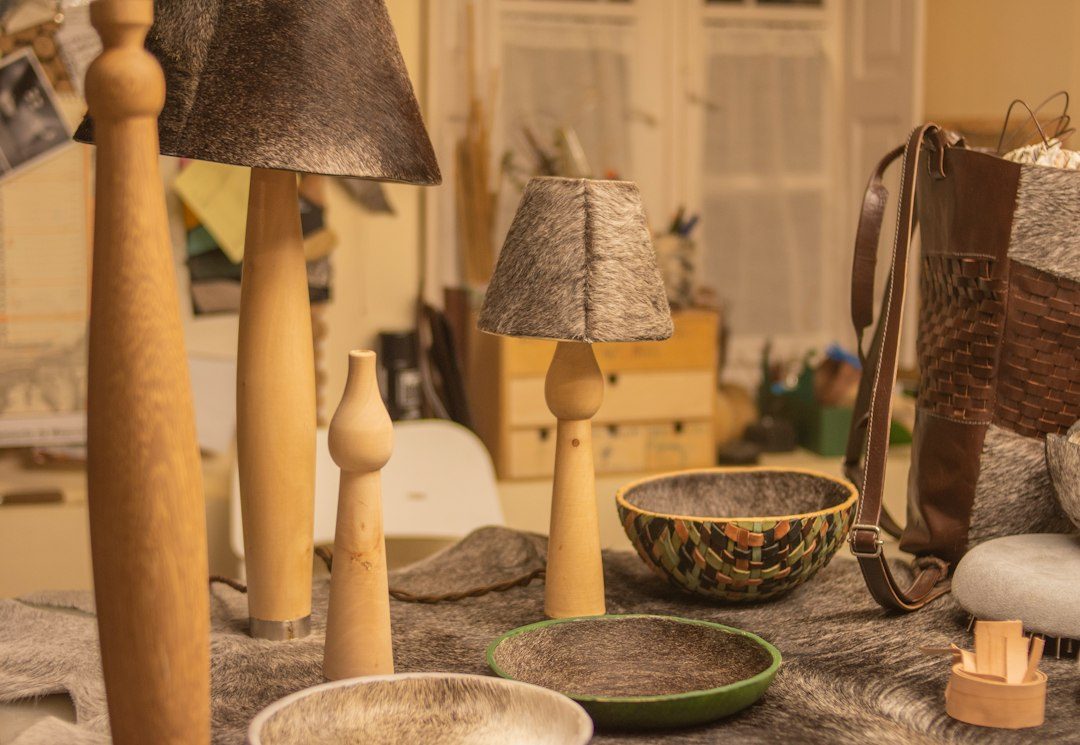 Lampshade Making Workshop, Bodmin