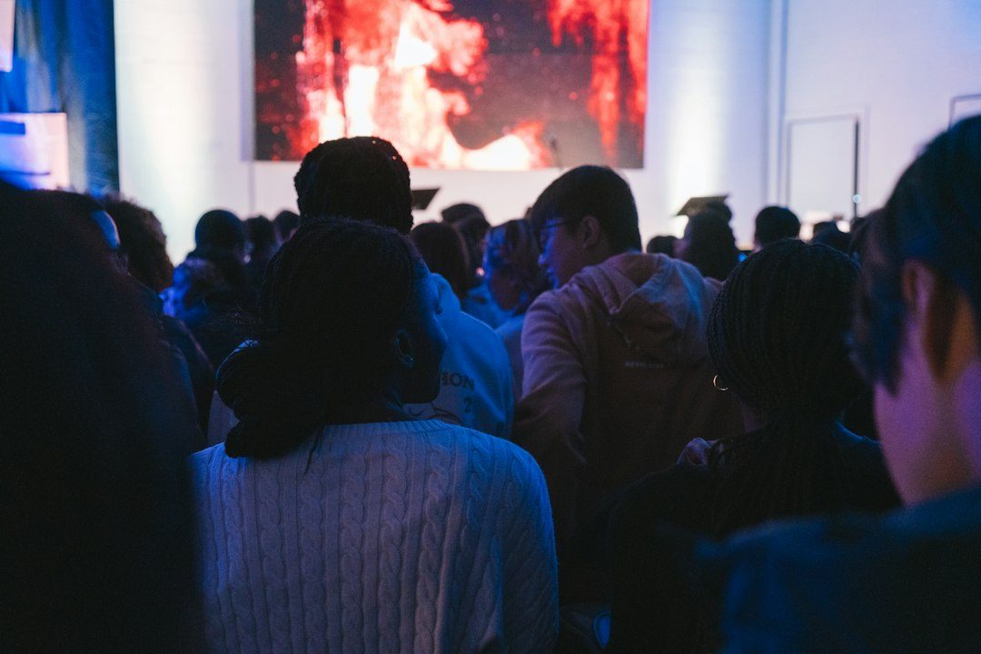 Larry Achiampong: Relic 4 opening at KARST