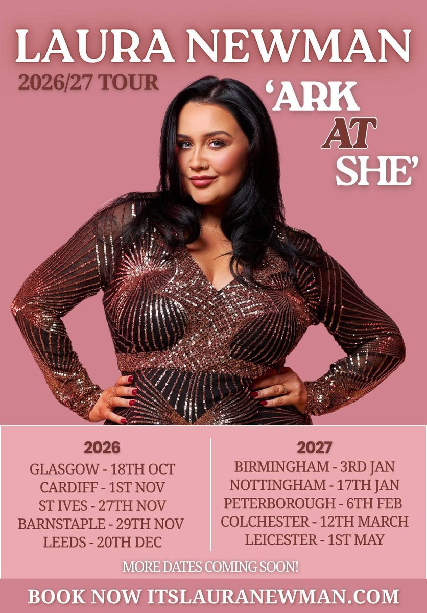 Laura Newman: Ark at She at St Ives Theatre