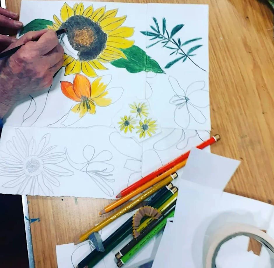 Learn to draw at Barnoon Arts, St Ives