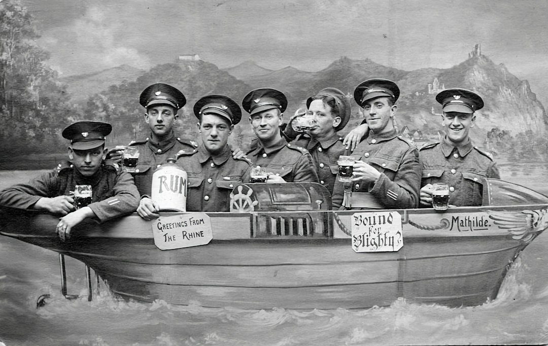 WWII and the SOE Base at Helford