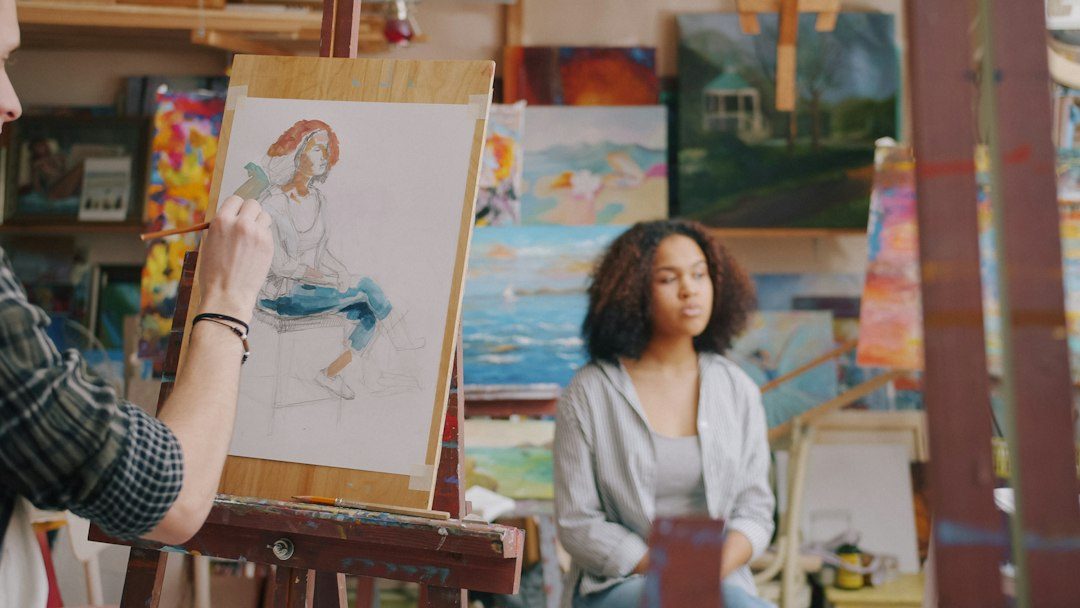 Life Drawing Skills Class with Ralph Nel