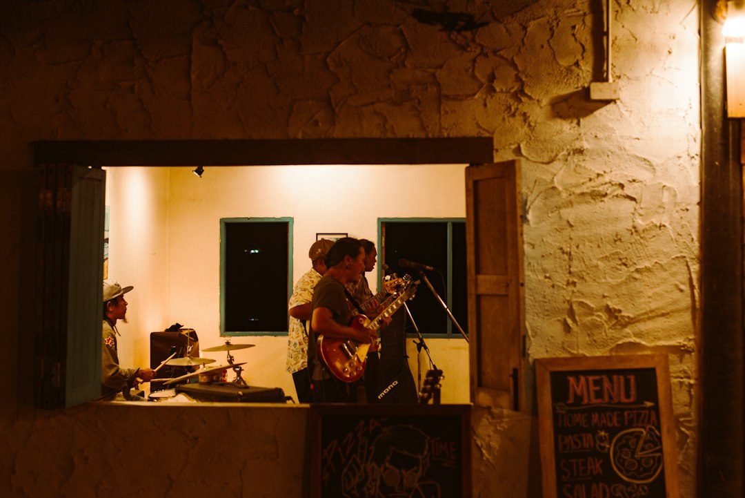 Eating challenges and live music at The Ship Inn