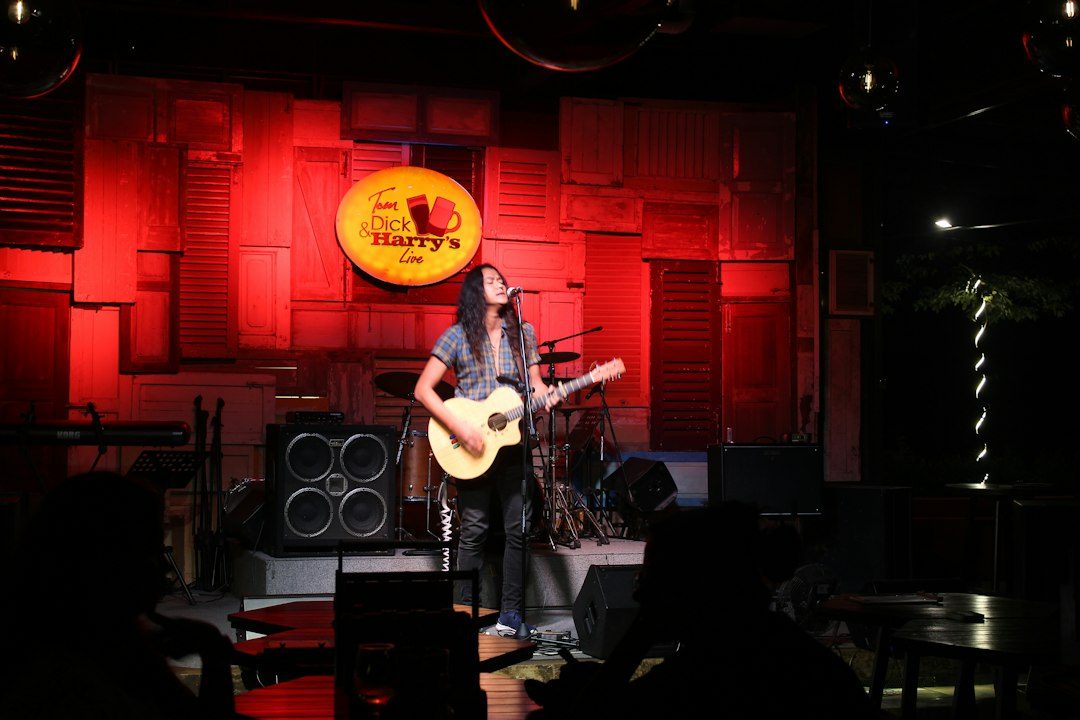 Live music with Josh Curnow at The Shaft Inn