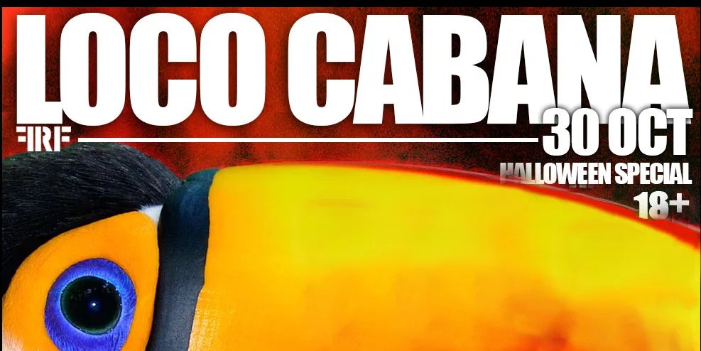 Loco Cabana Halloween Special