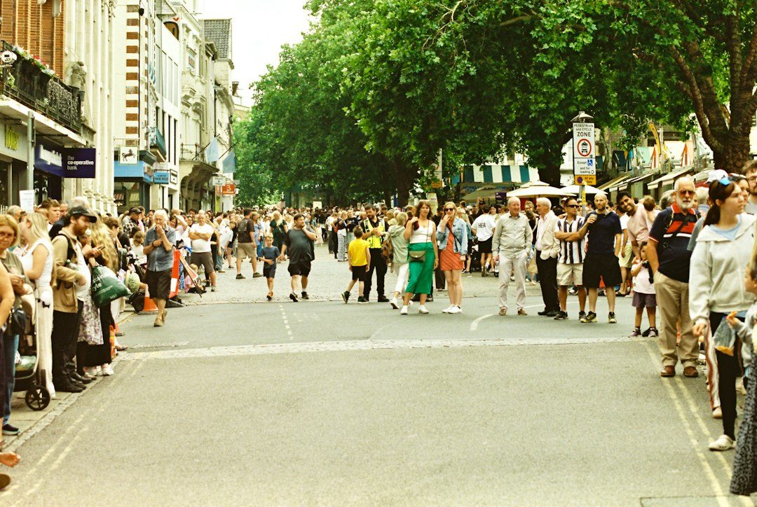 Lowender Community Festival, Redruth