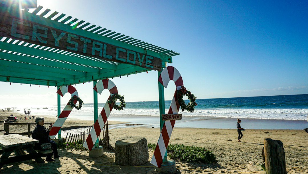 Woodburner Sessions at Lusty Glaze Beach