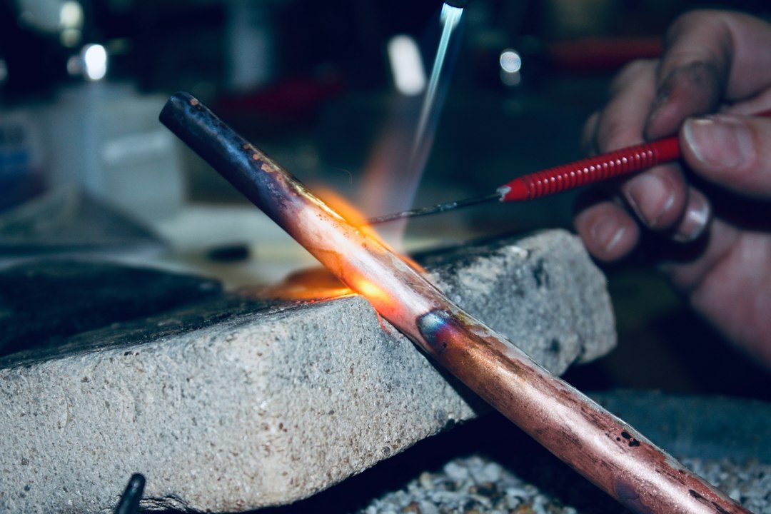 Make a silver ring in Saltash