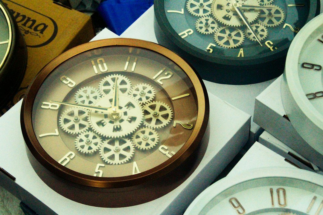 Make Time: clock-making workshop, Bodmin