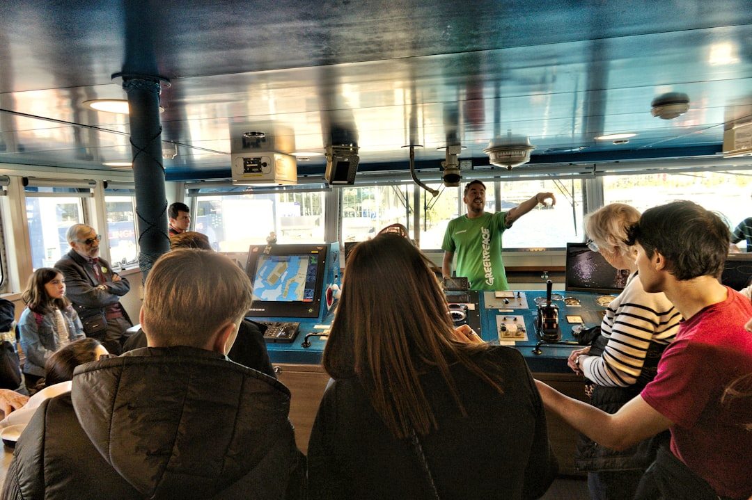 Small Ships Navigation and Radar Course, Falmouth