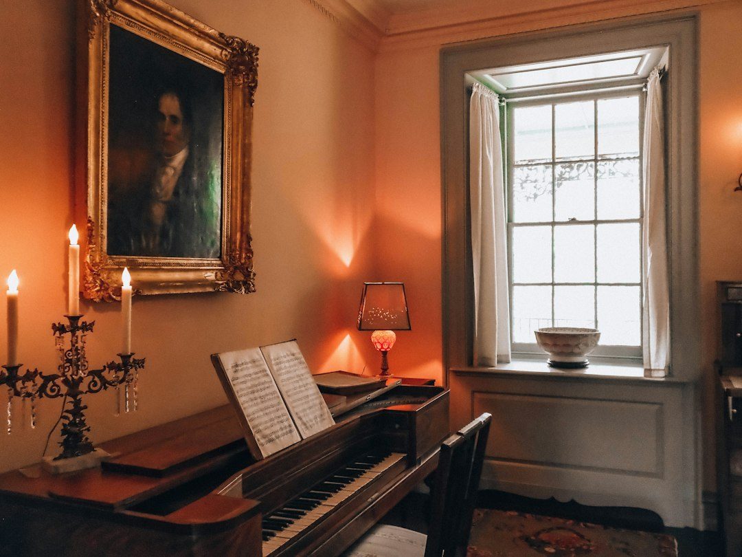 Concert and dance evening at Scorrier House