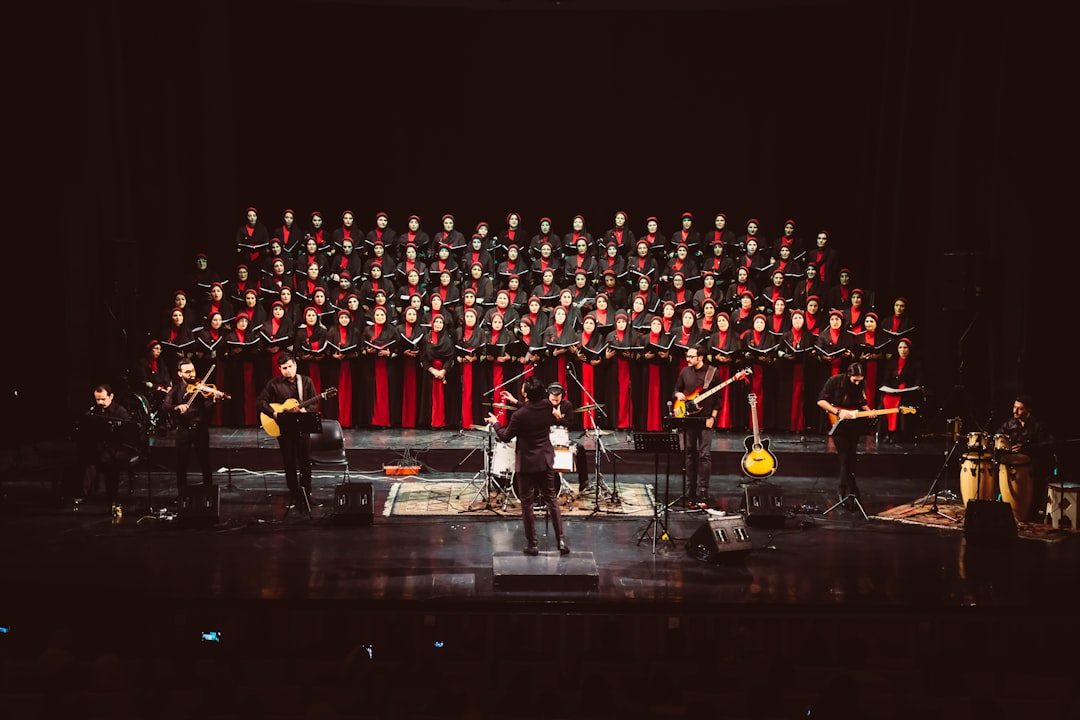Military Wives Choir at Woolwell Centre