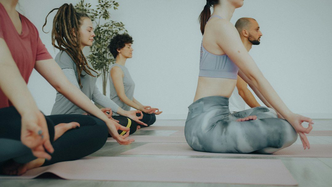 Mindfulness Class with Mae