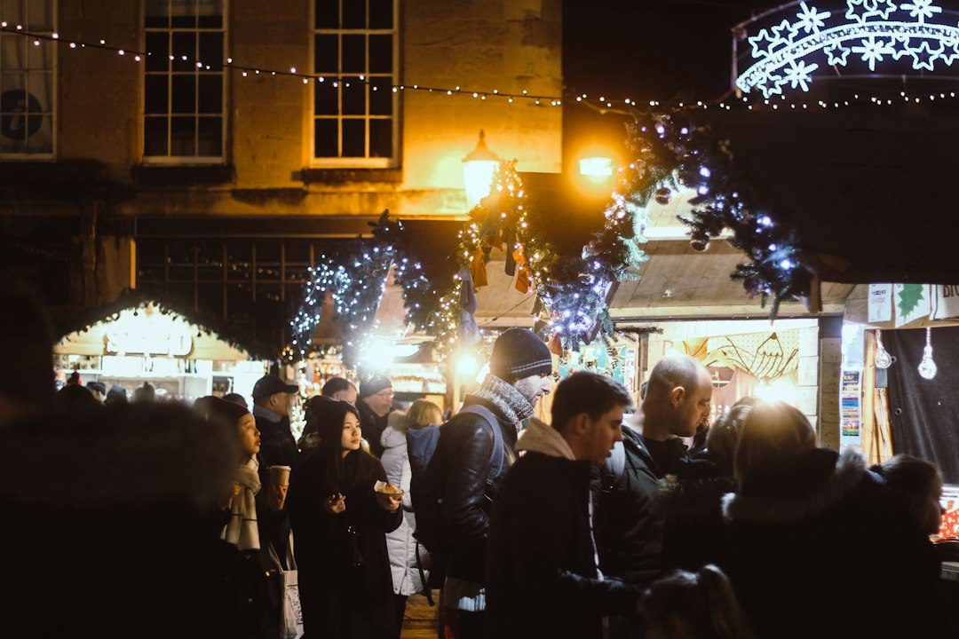 Mistletoe Market 2026