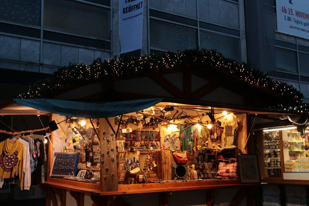 Mistletoe Market 2026