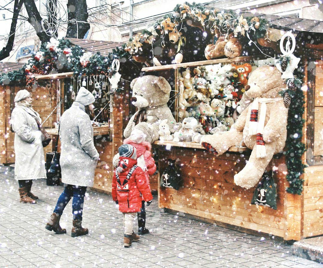 Mistletoe Market 2026 – Family Day