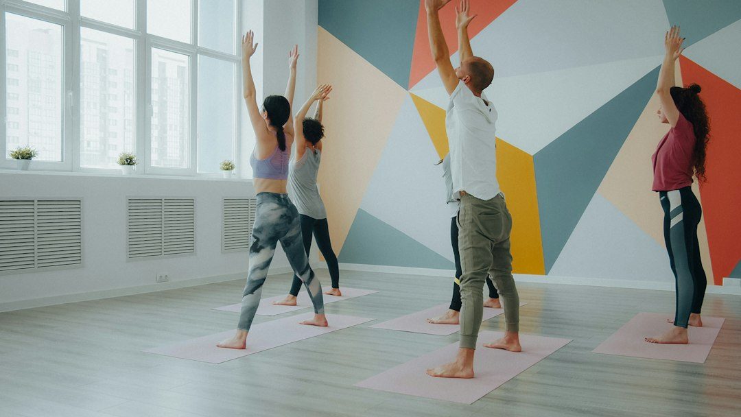 Moon Club with isseyyoga, Newquay