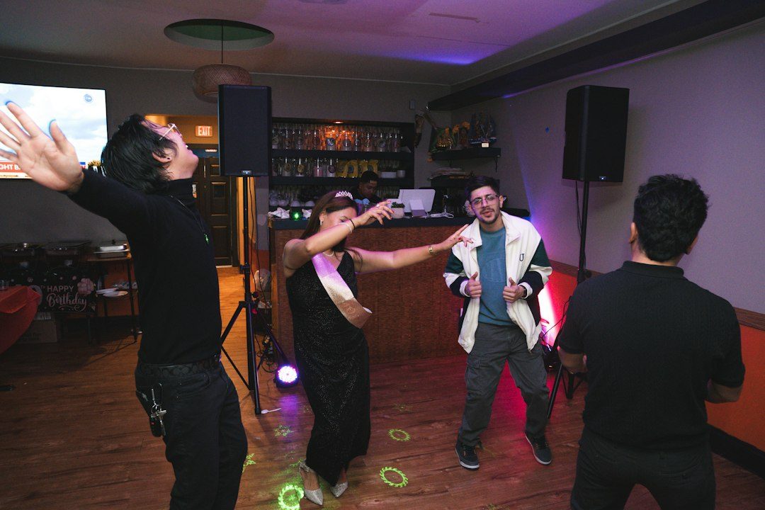 Motown Pirates Christmas Party Night at The Griffin