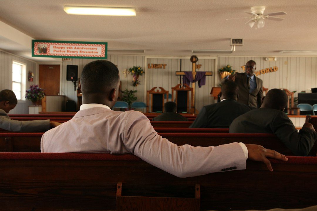Mousehole Chapel Methodist service