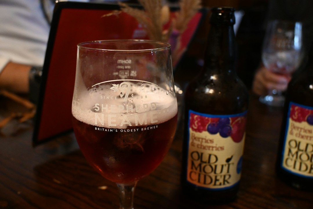 Mulled Cider Release Party at The Bearded Brewery