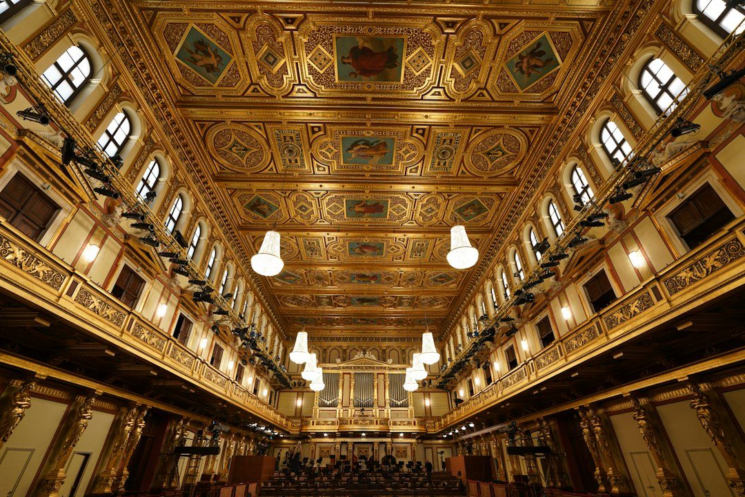 New Year Viennese Gala at Theatre Royal Plymouth