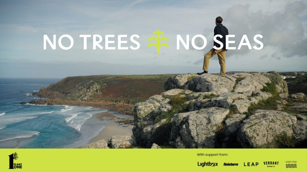 No Trees No Seas — film and Q&A at the Poly
