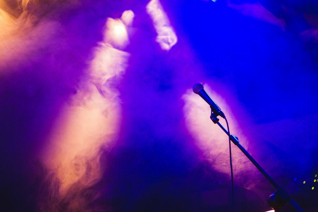 Open Mic Night at the Eco Park