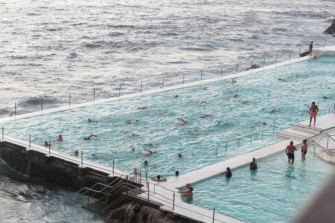 Penzance Chronicles at Jubilee Pool