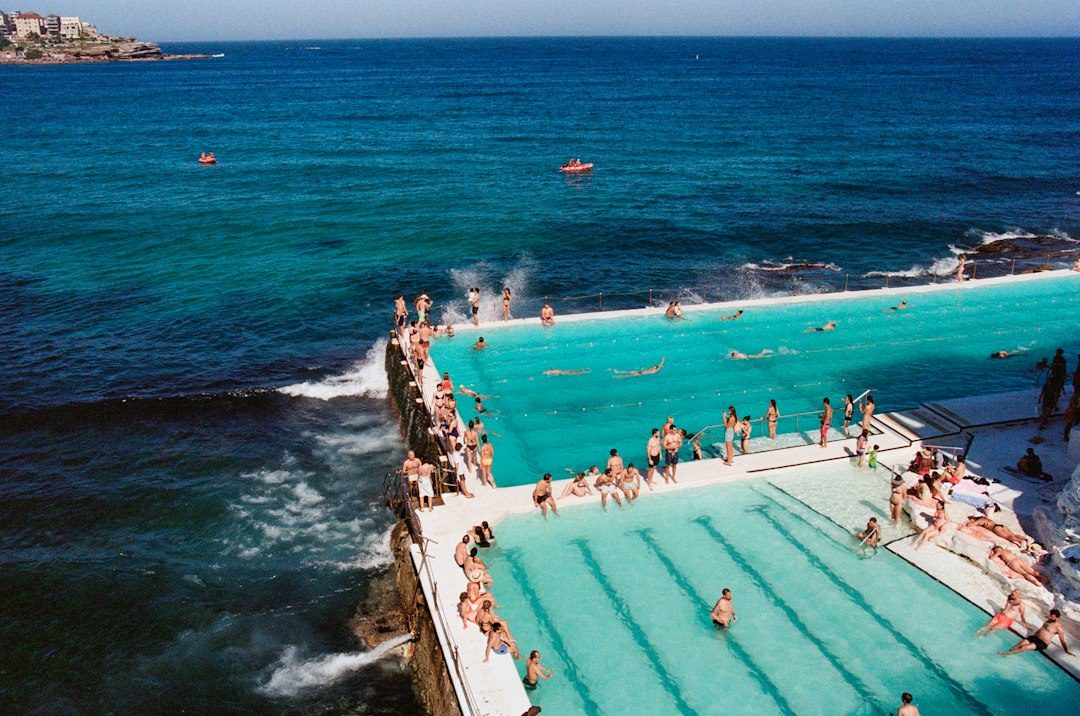 Penzance Chronicles at Jubilee Pool