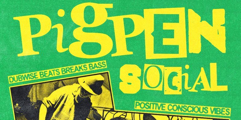Pig Pen Social at The Cornish Bank