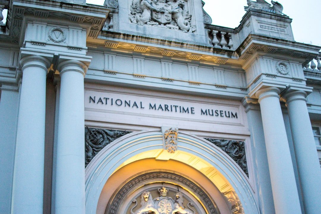 Pop-Up Family Discovery Zone at the Maritime Museum