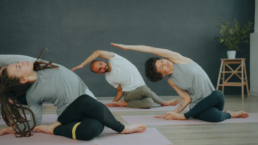 Pregnancy yoga with Ro at Penryn