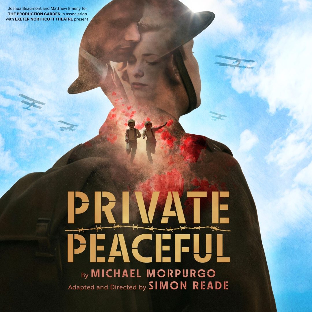 Private Peaceful by Michael Morpurgo