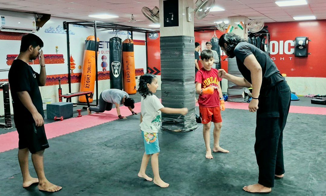 Project Ronin Youth Boxing (Teens)