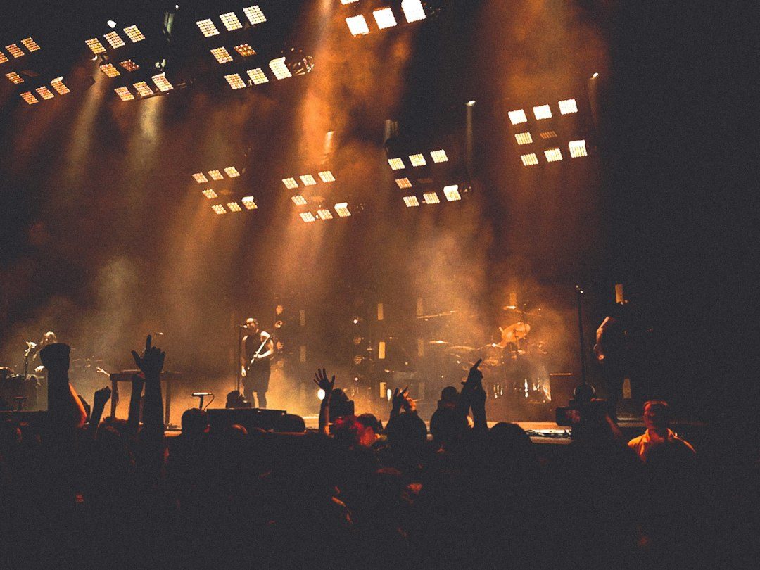 Queen Budapest tribute night at the Ritz