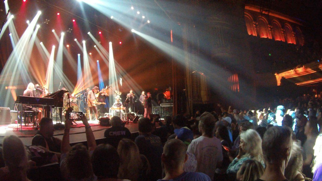 Queen Budapest tribute at Ritz Penzance