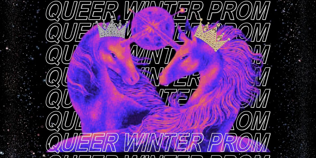 Queer Winter Prom at The Cornish Bank