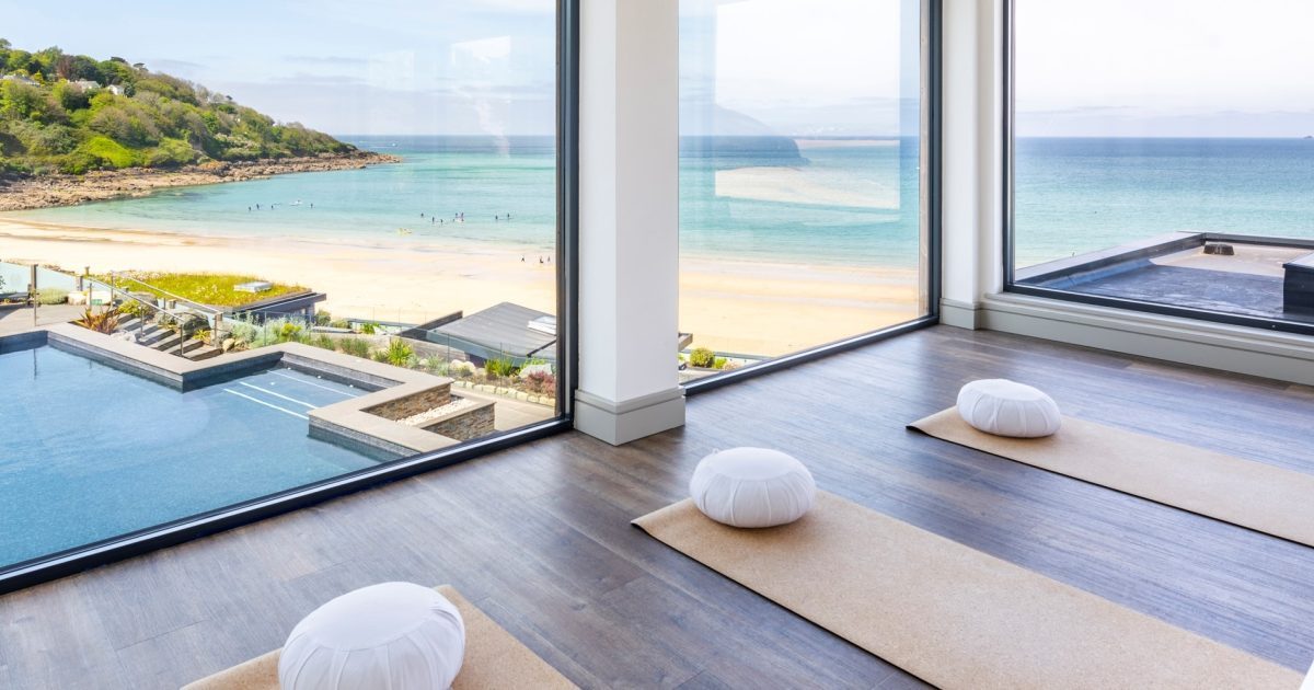 Summer Bloom retreat at Carbis Bay