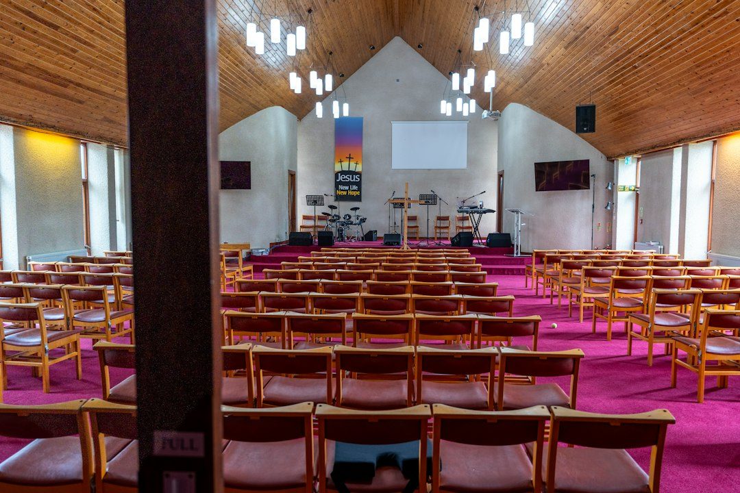 Rev’d Sunday Ajagba