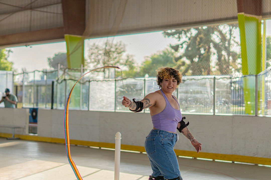 Roller Pole Workshop