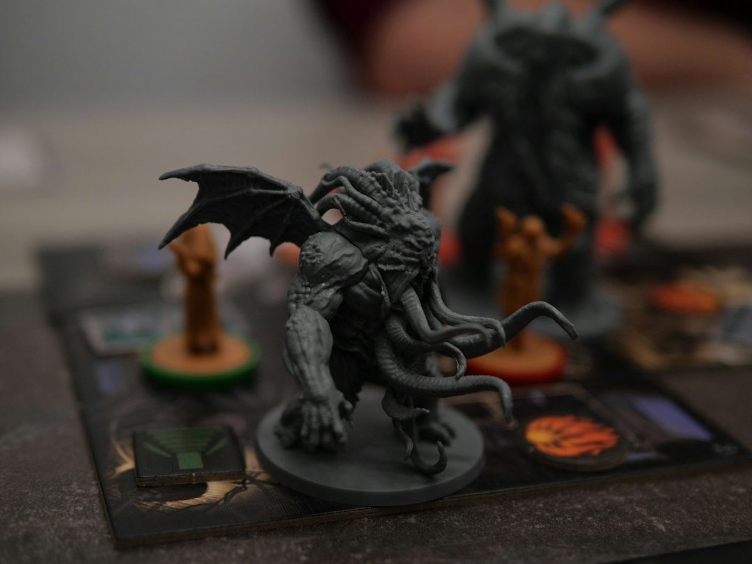 Saturday Night Roleplay at Roll The Dice, Helston