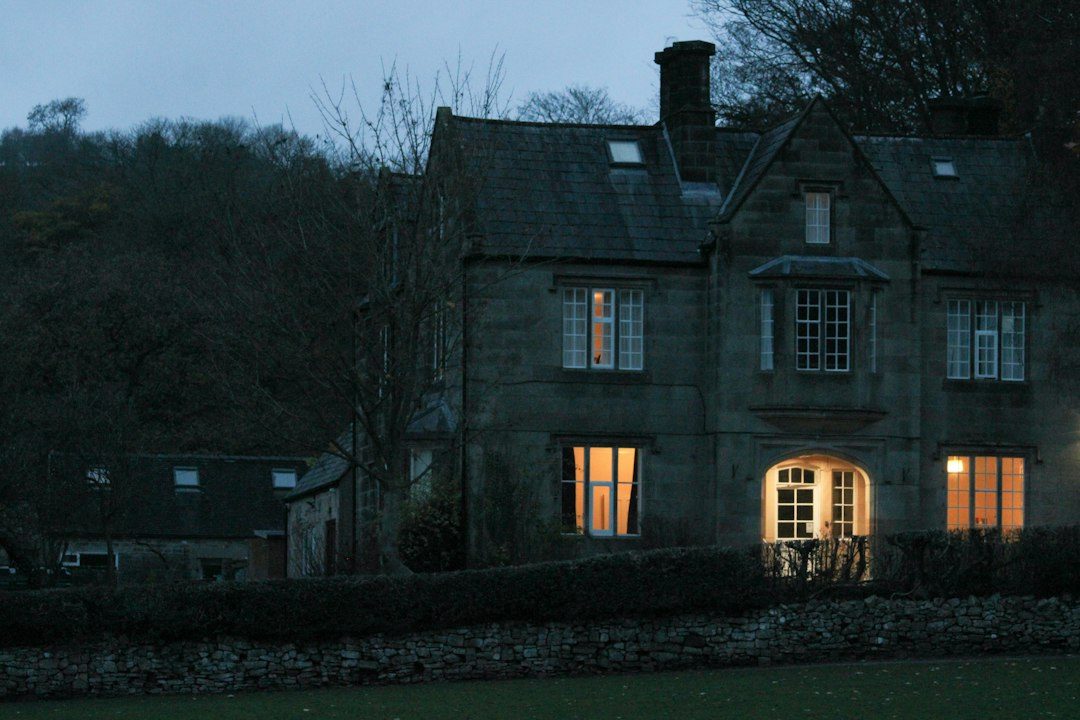 Christmas Feast at Scorrier House