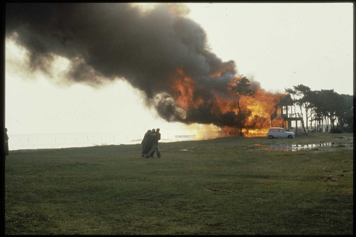 The Sacrifice — film screening at The Ritz, Penzance
